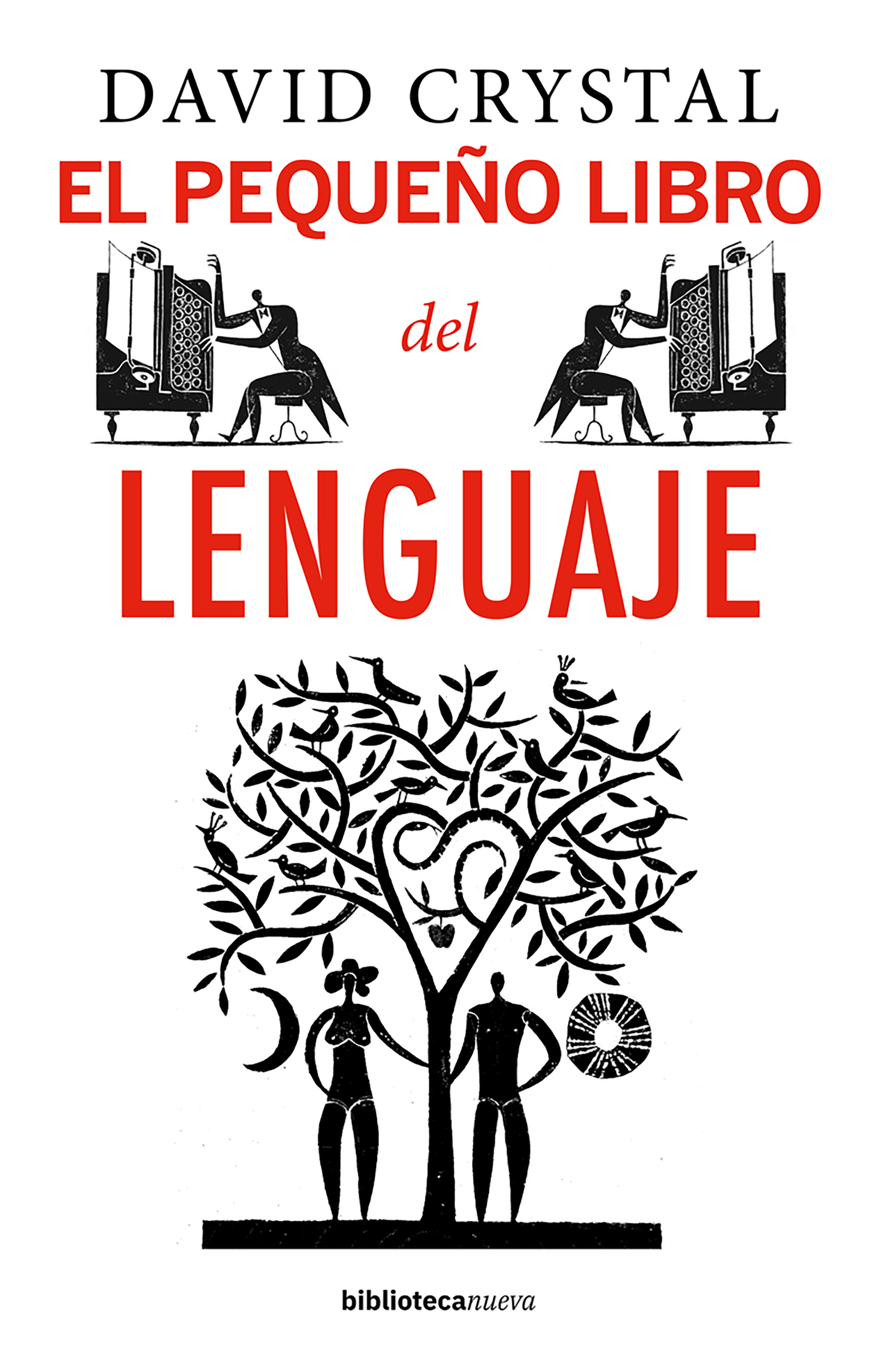 Обложка книги «El pequeño libro del lenguaje»