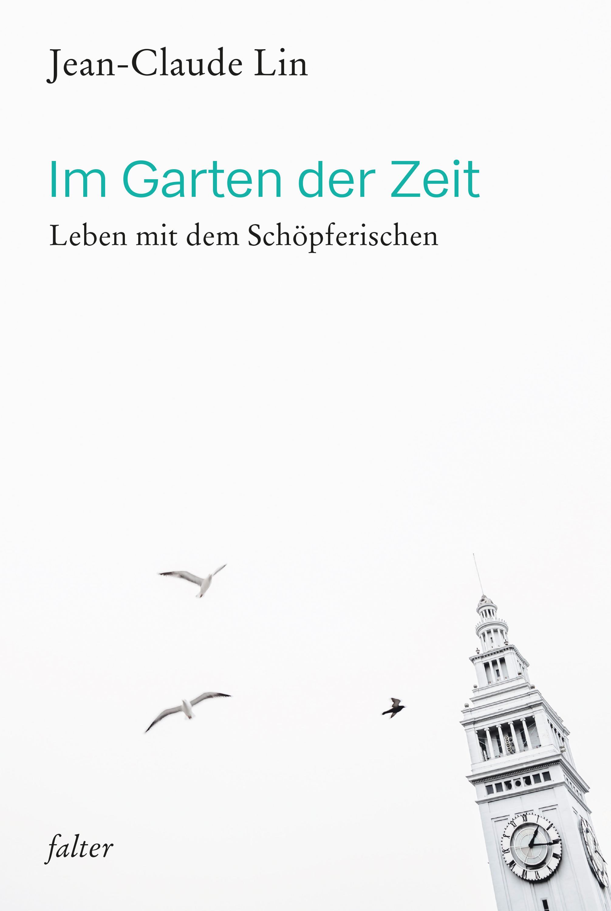 Обложка книги «Im Garten der Zeit»