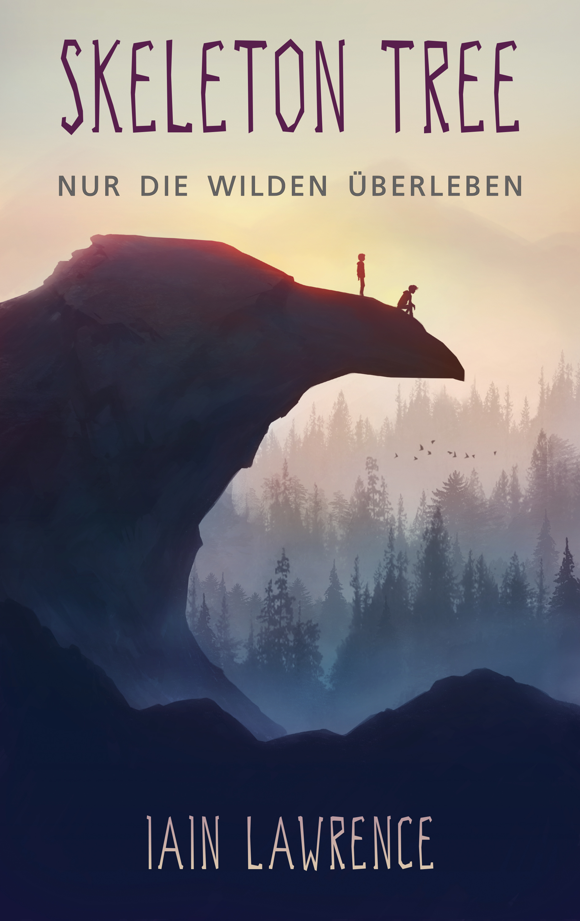 Обложка книги «Skeleton Tree»