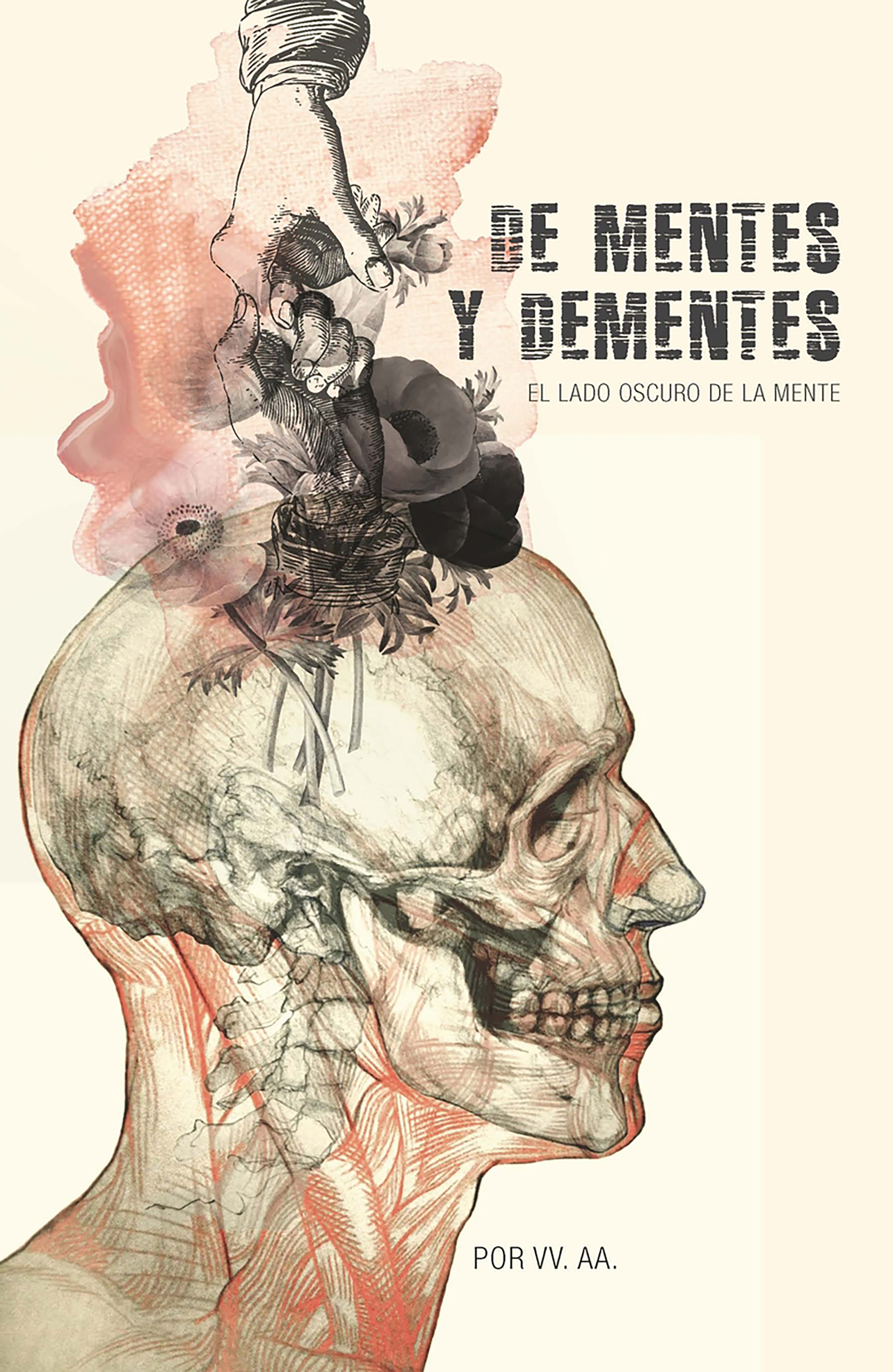 Обложка книги «De mentes y dementes»
