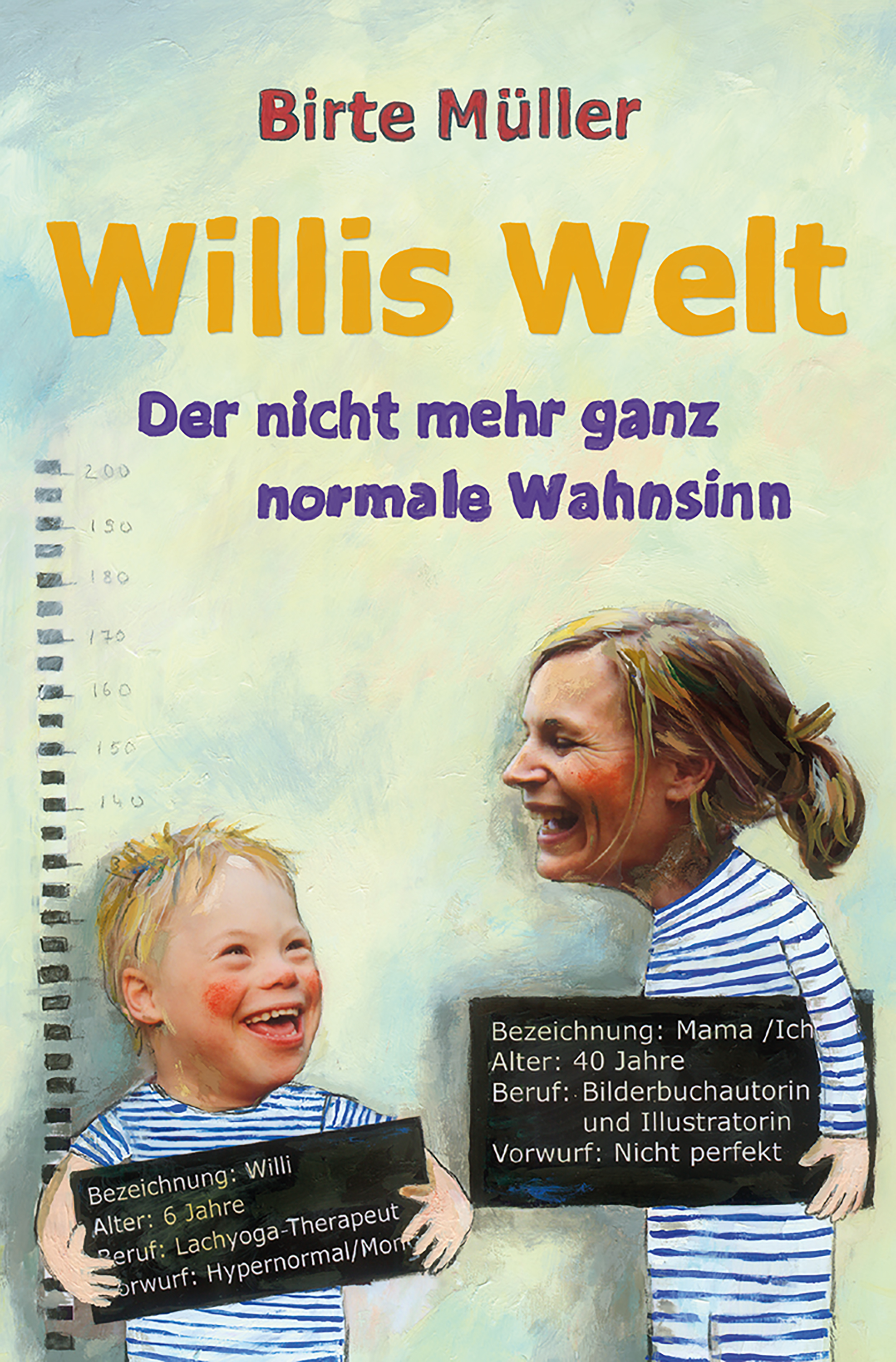 Обложка книги «Willis Welt»