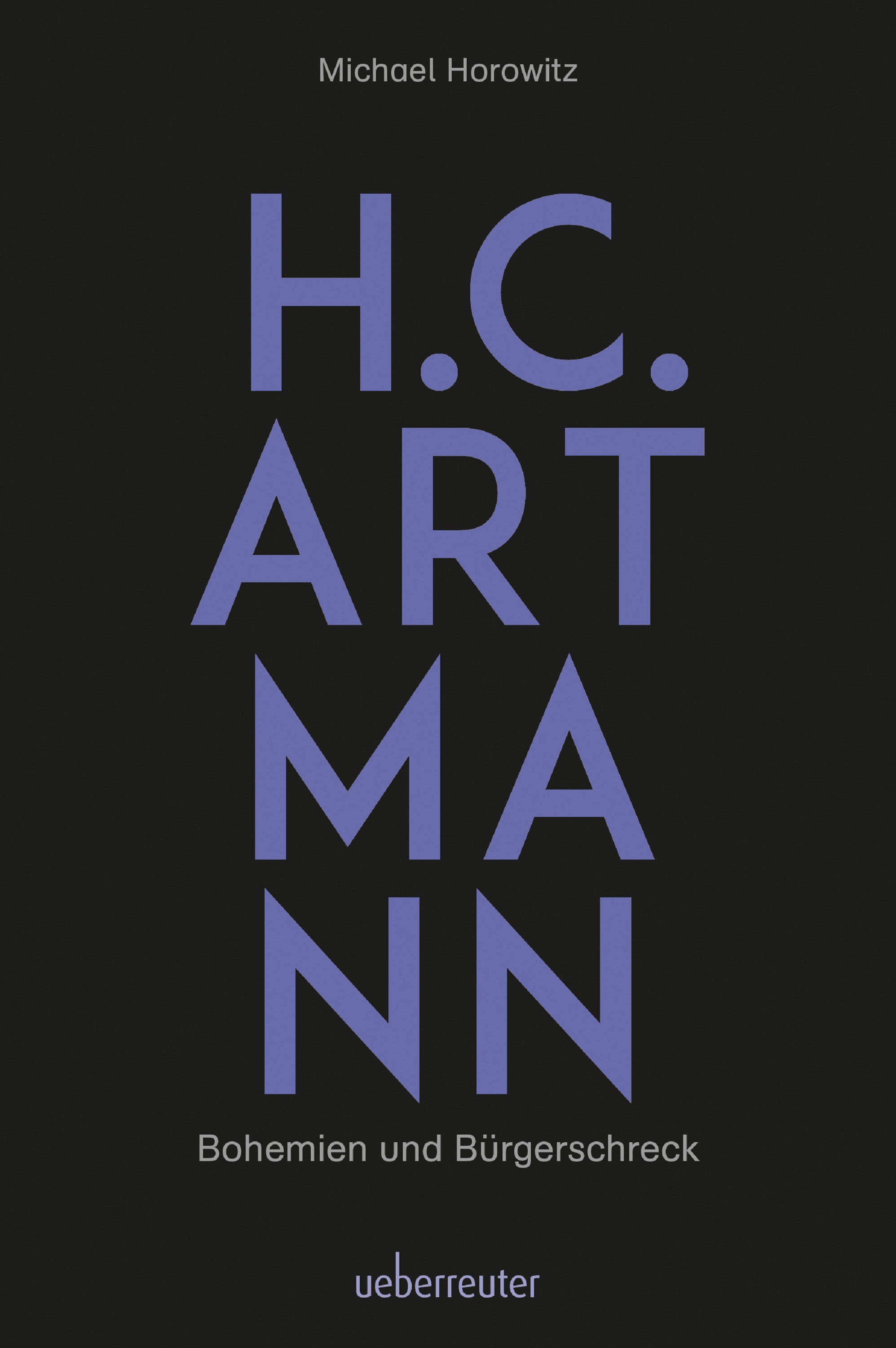 Обложка книги «H. C. Artmann - Bohemien und Bürgerschreck»