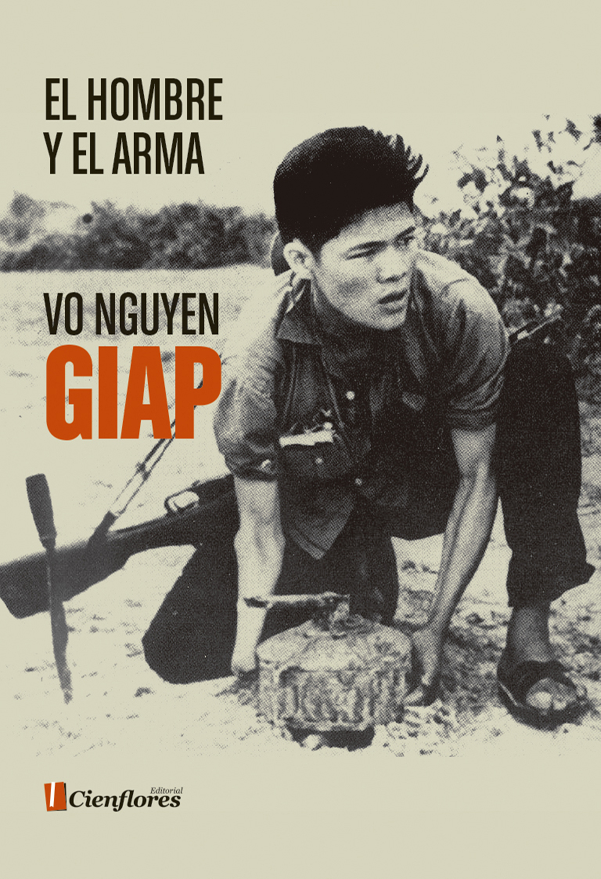 Обложка книги «El hombre y el arma»