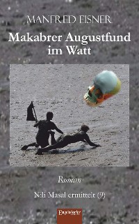 Обложка книги «Makabrer Augustfund im Watt»