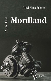 Обложка книги «Mordland»