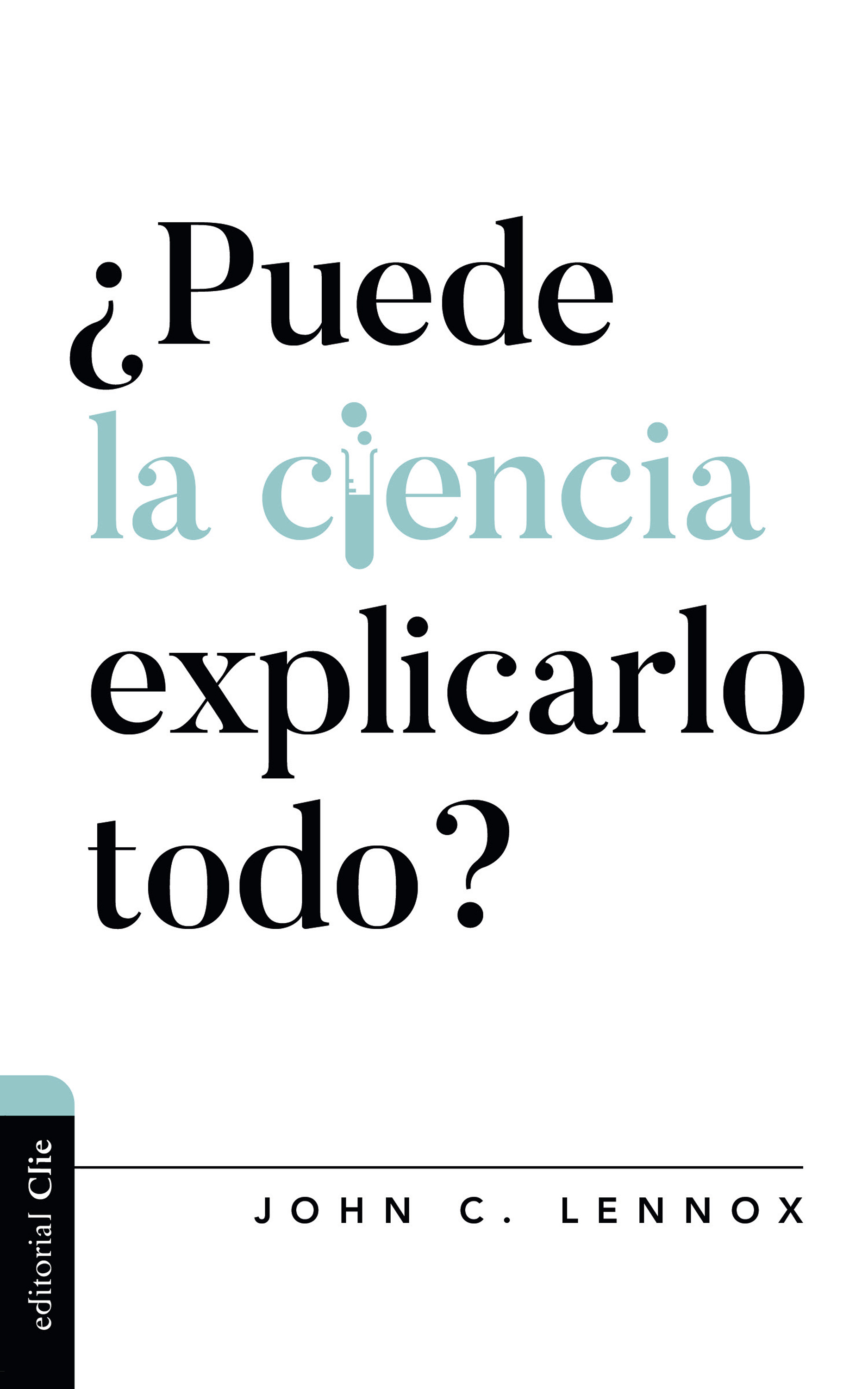 Обложка книги «¿Puede la ciencia explicarlo todo?»