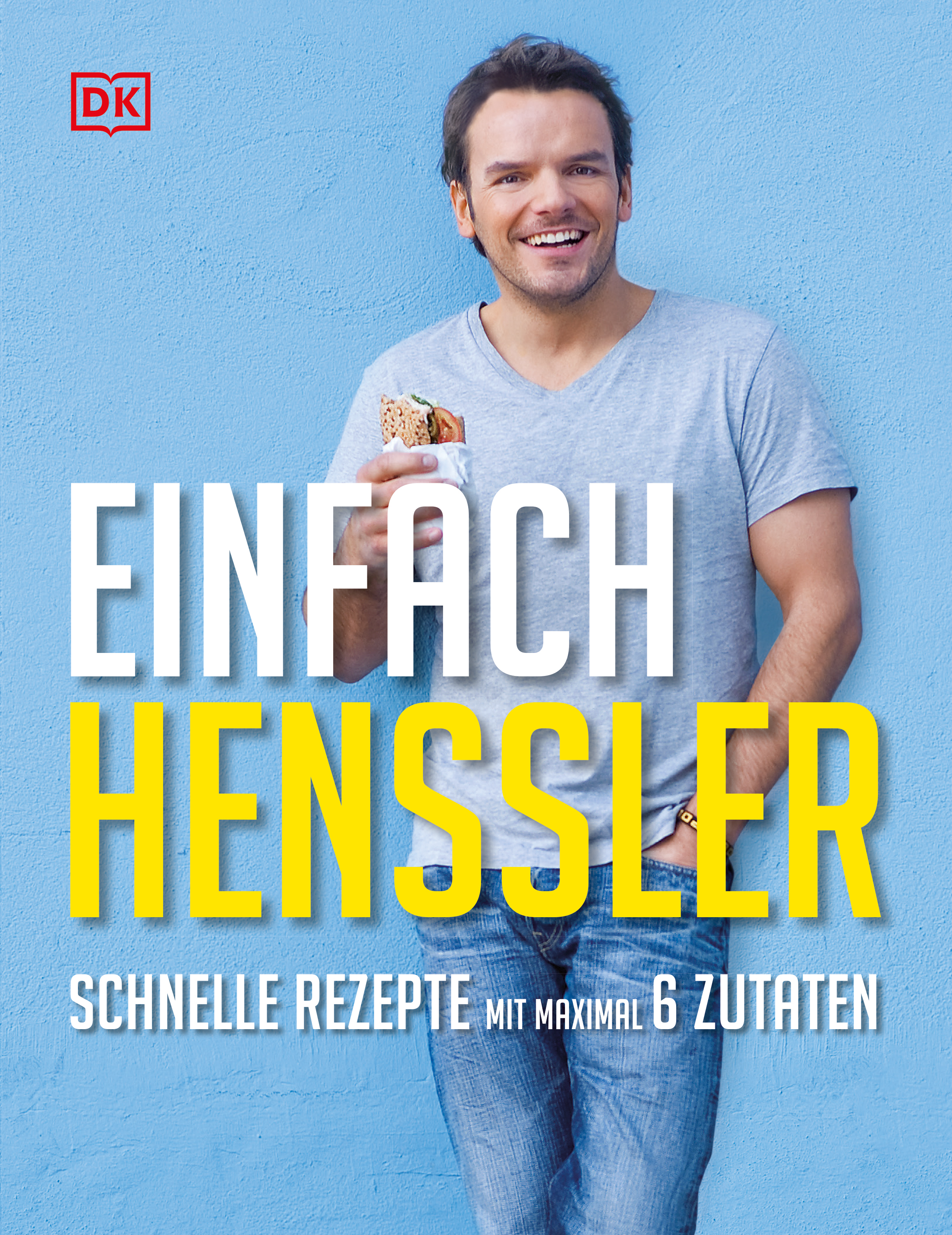 Обложка книги «Einfach Henssler»