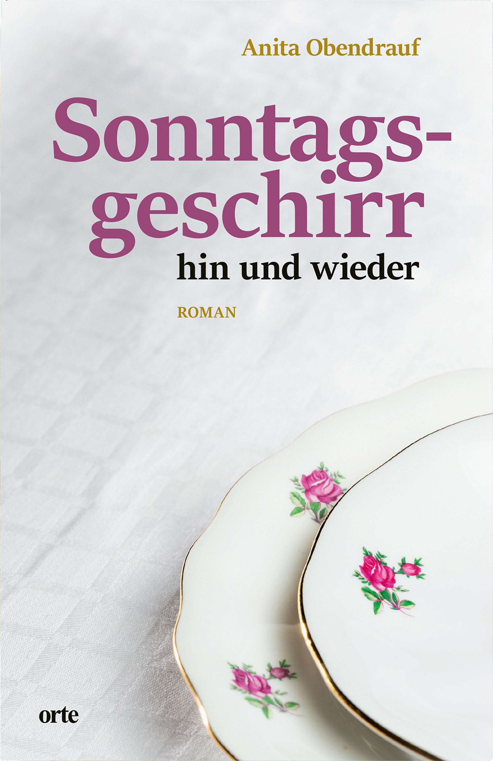 Обложка книги «Sonntagsgeschirr»