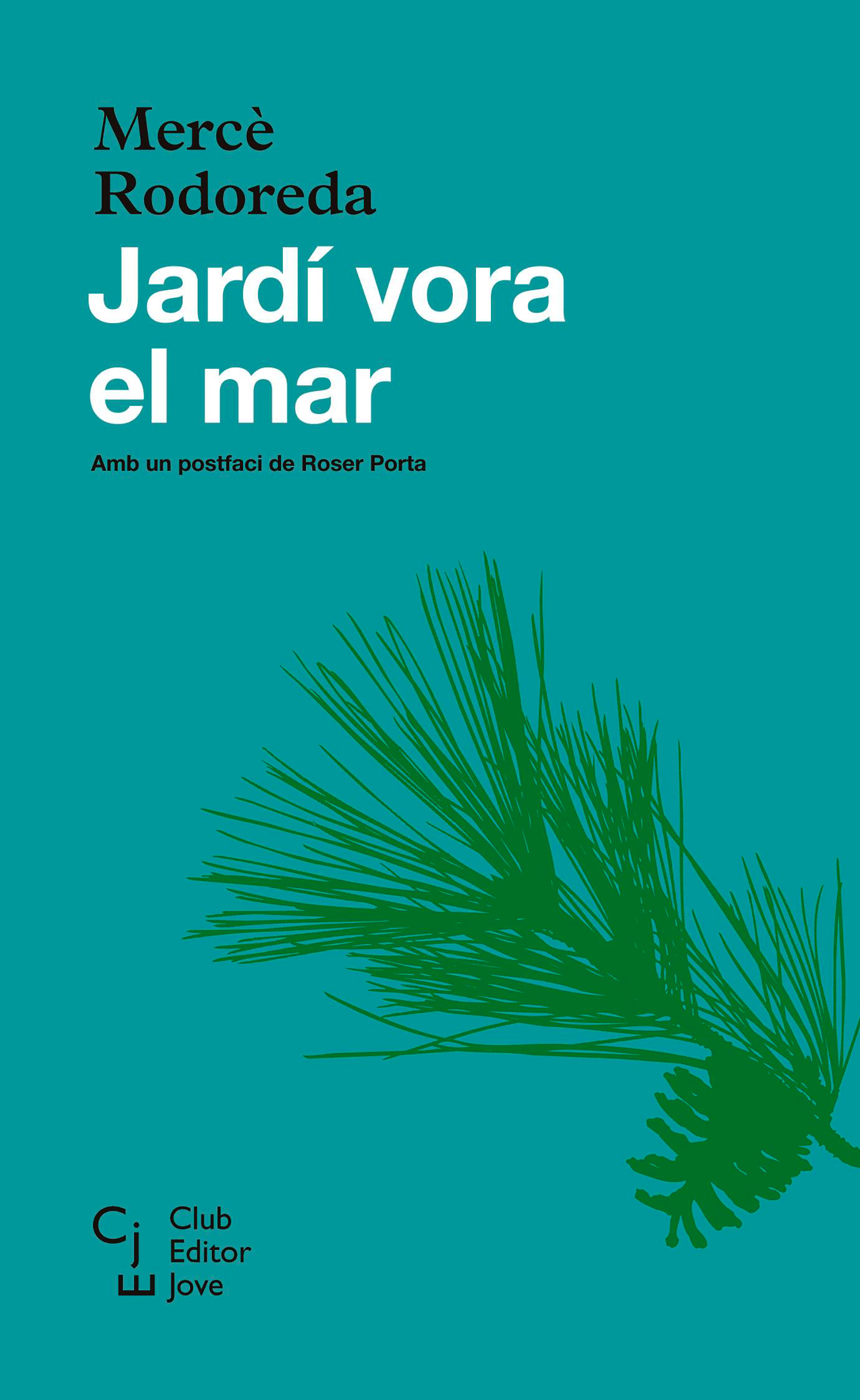 Обложка книги «Jardí vora el mar»