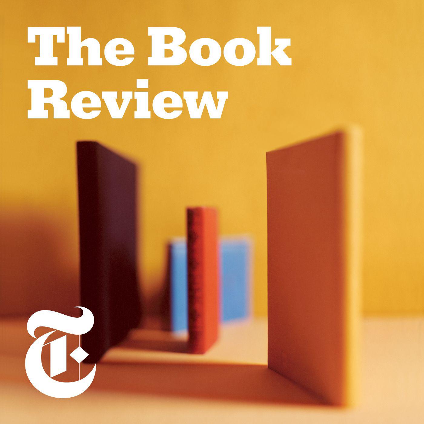 Обложка книги «The Book Review»