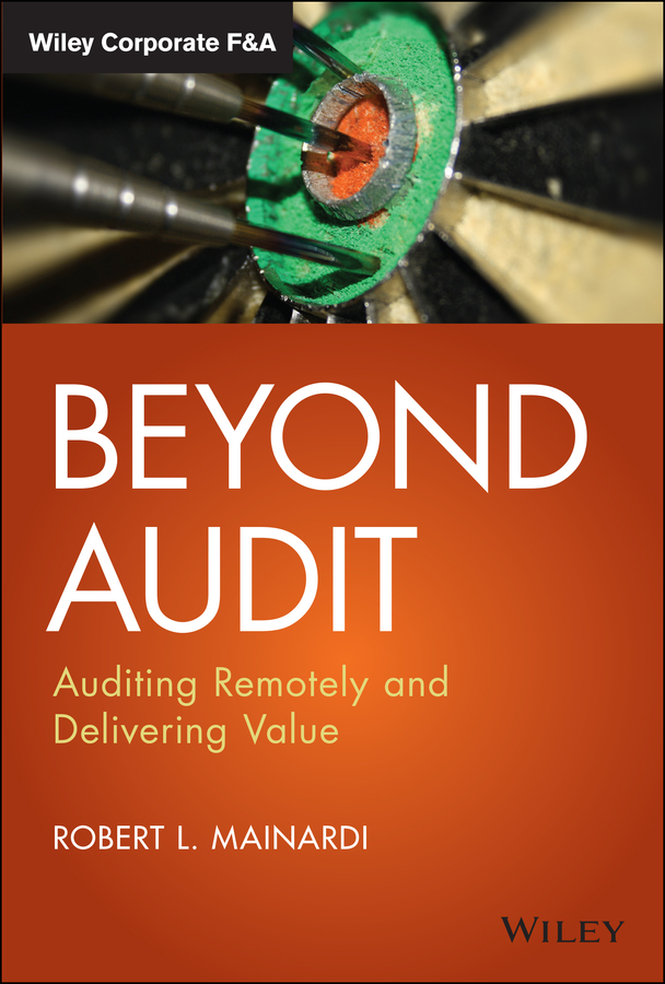 Обложка книги «Beyond Audit»