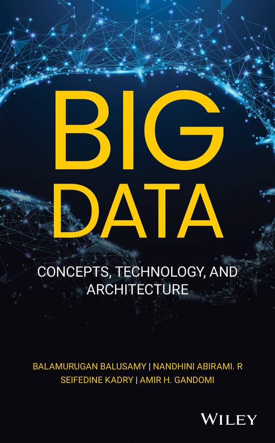 Обложка книги «Big Data»