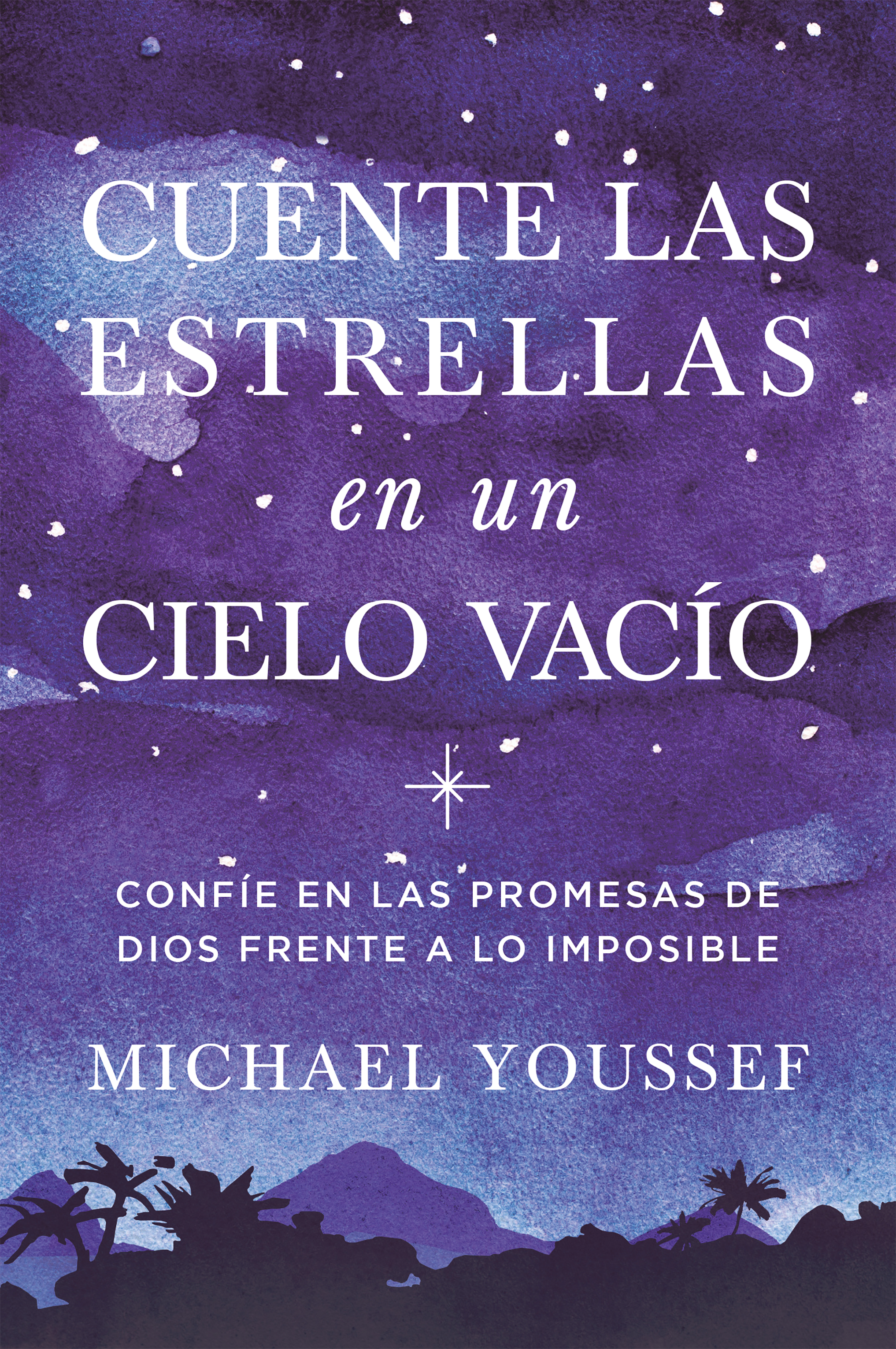 Обложка книги «Cuente las estrellas en un cielo vacío»