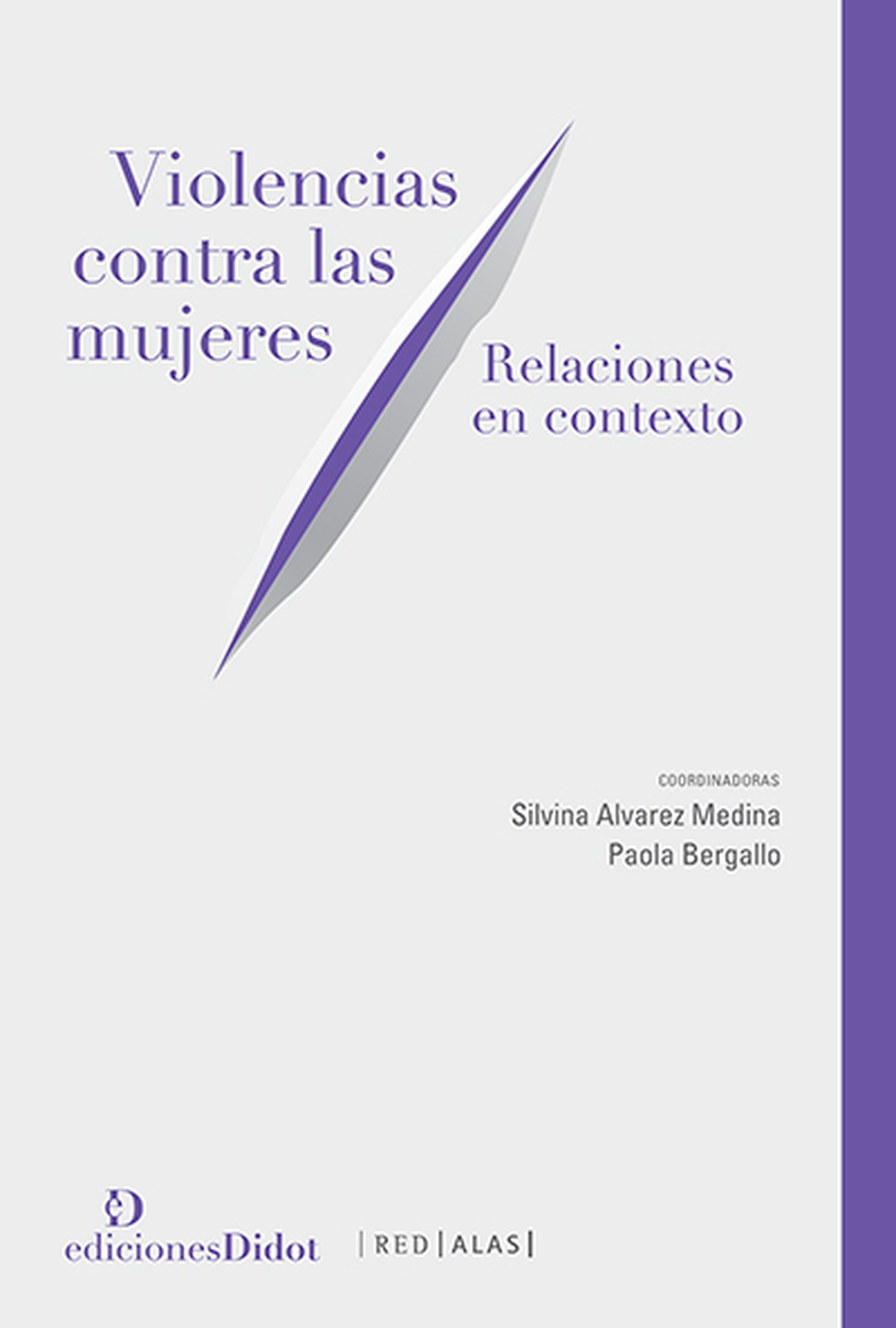 Обложка книги «Violencias contra las mujeres»