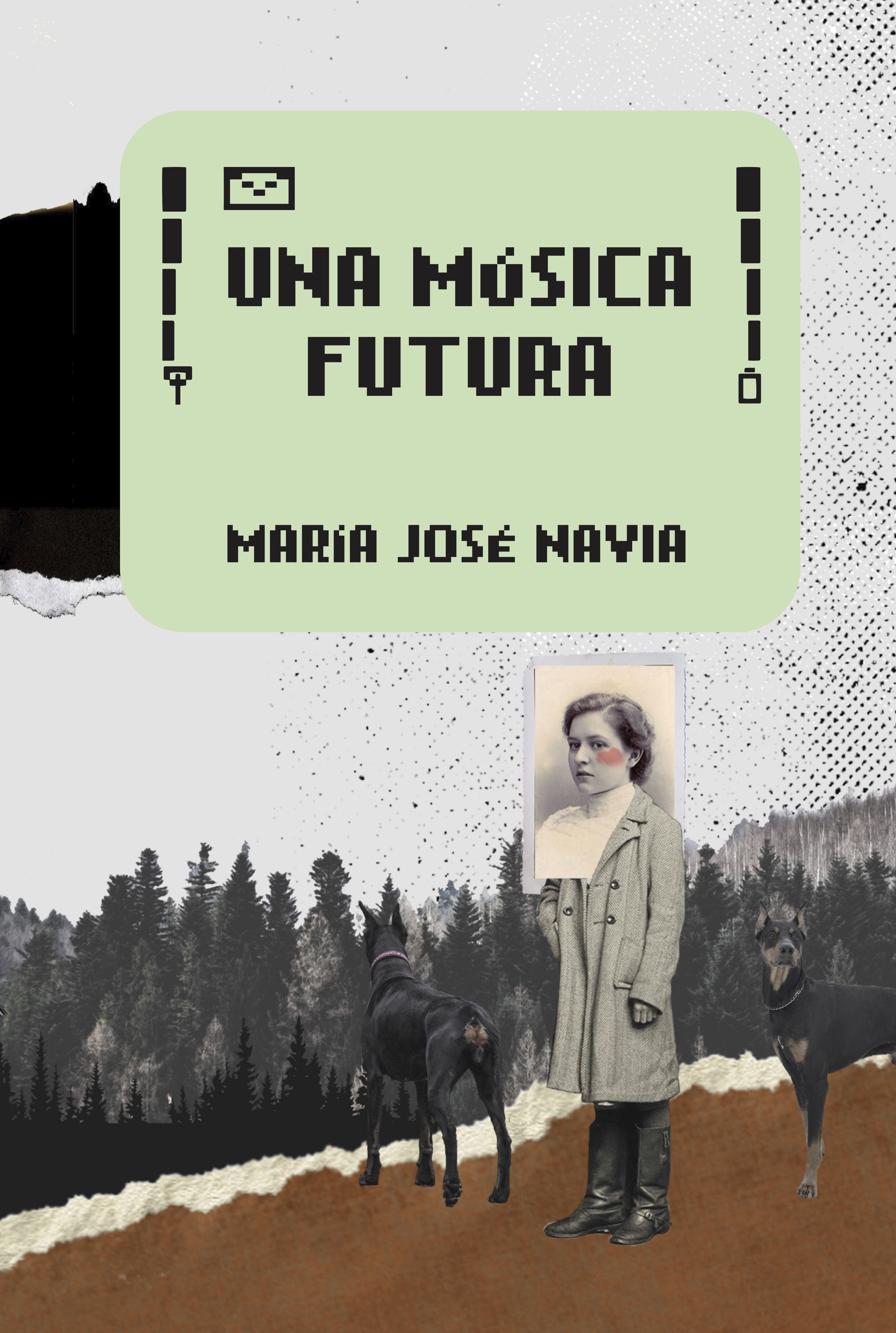 Обложка книги «Una música futura»