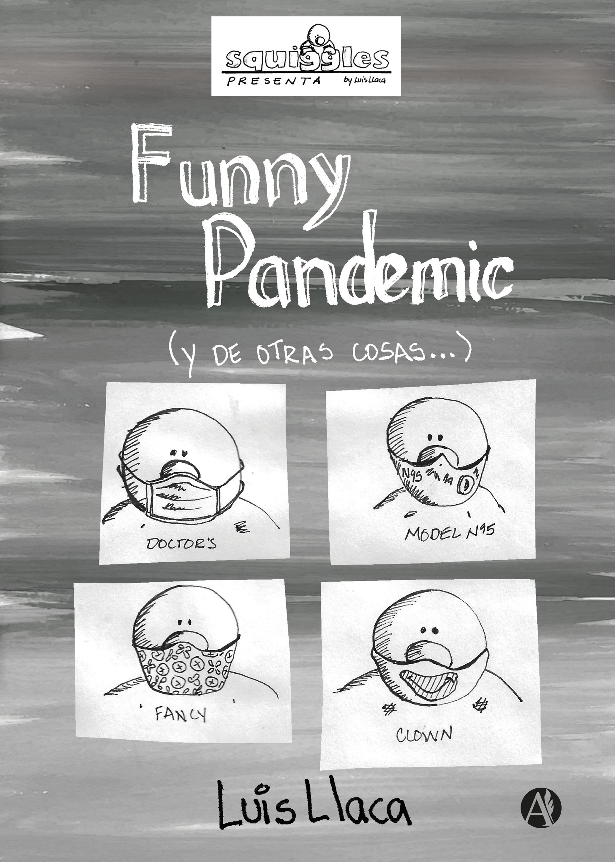 Обложка книги «Funny Pandemic»
