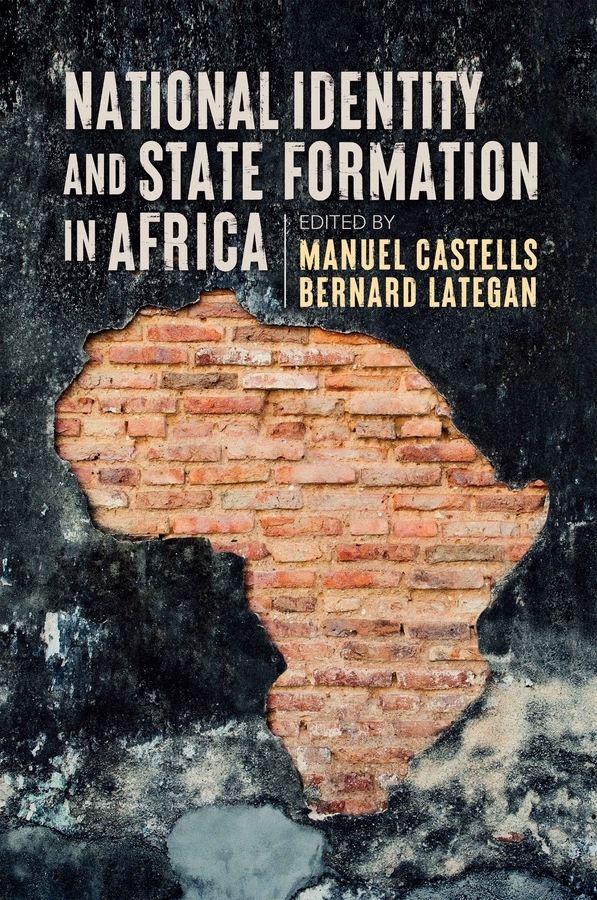 Обложка книги «National Identity and State Formation in Africa»