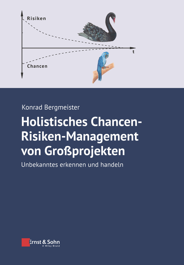 Обложка книги «Holistisches Chancen-Risiken-Management von Grossprojekten»