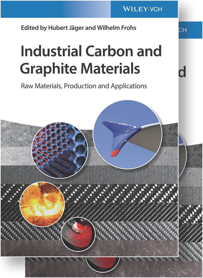 Обложка книги «Industrial Carbon and Graphite Materials»