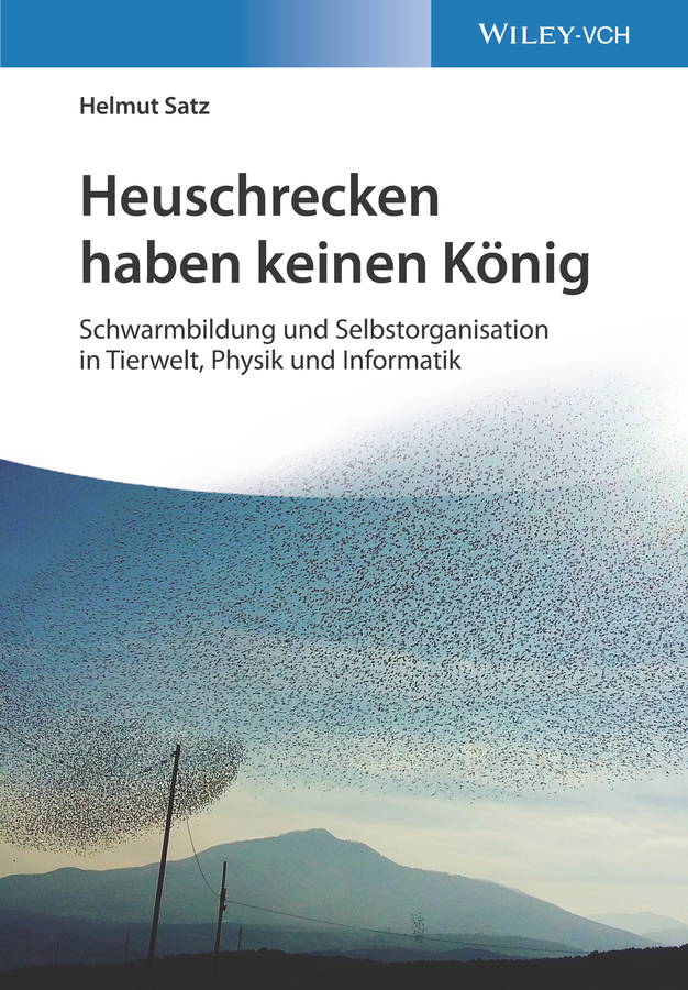 Обложка книги «Heuschrecken haben keinen König»