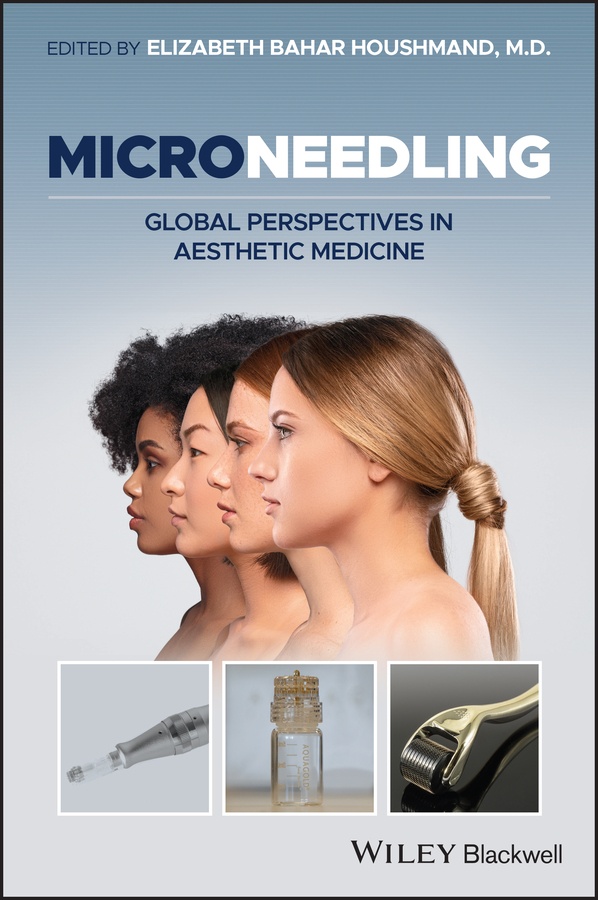 Обложка книги «Microneedling»