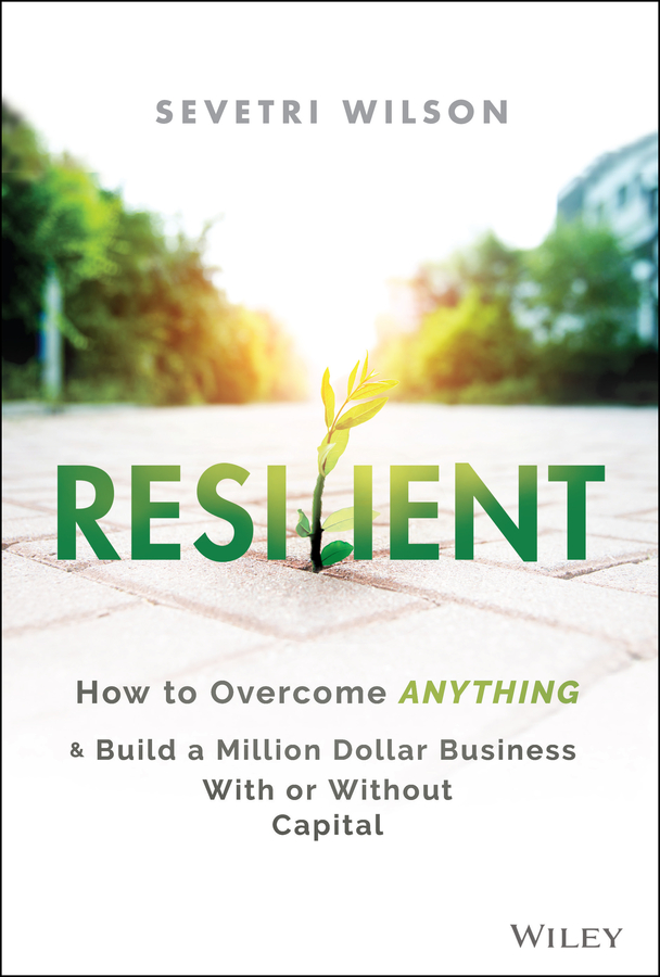 Обложка книги «Resilient»