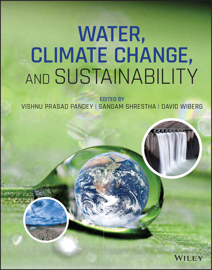 Обложка книги «Water, Climate Change, and Sustainability»