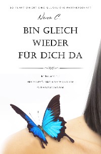 Обложка книги «Bin gleich wieder für dich da»