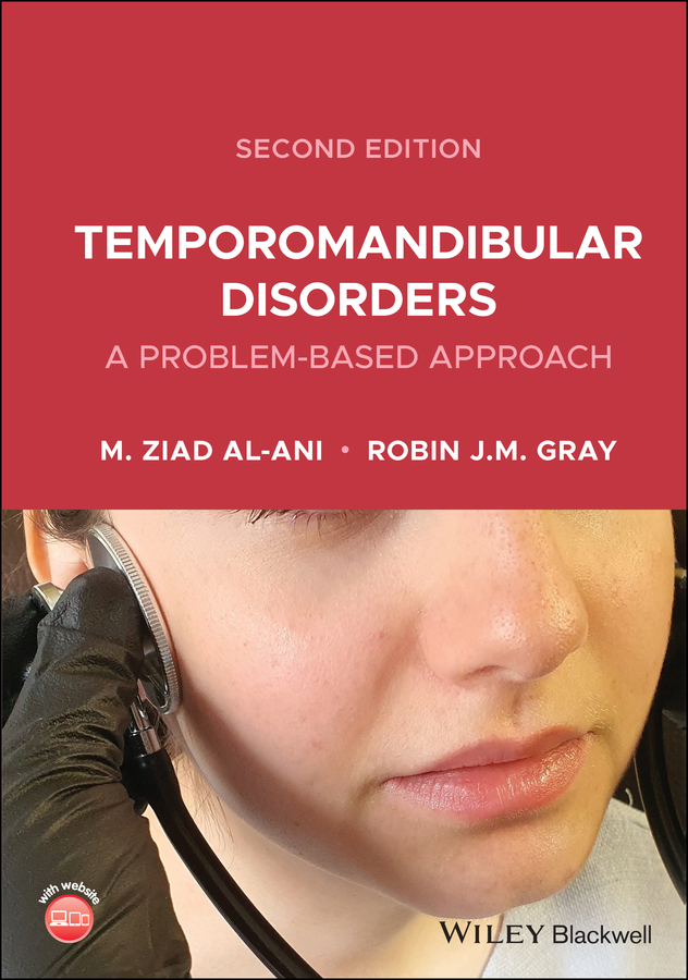 Обложка книги «Temporomandibular Disorders»