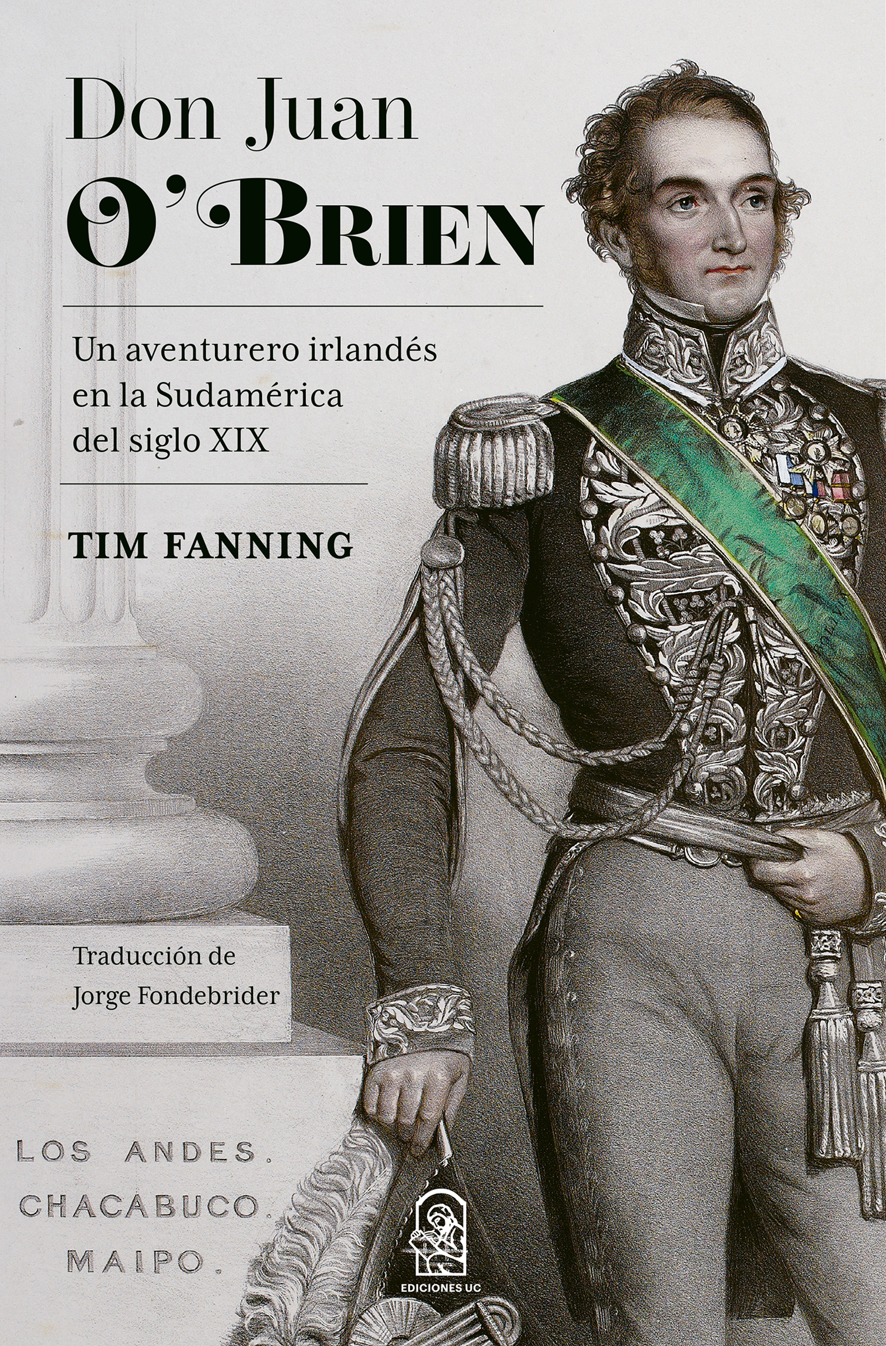 Обложка книги «Don Juan O'brien»