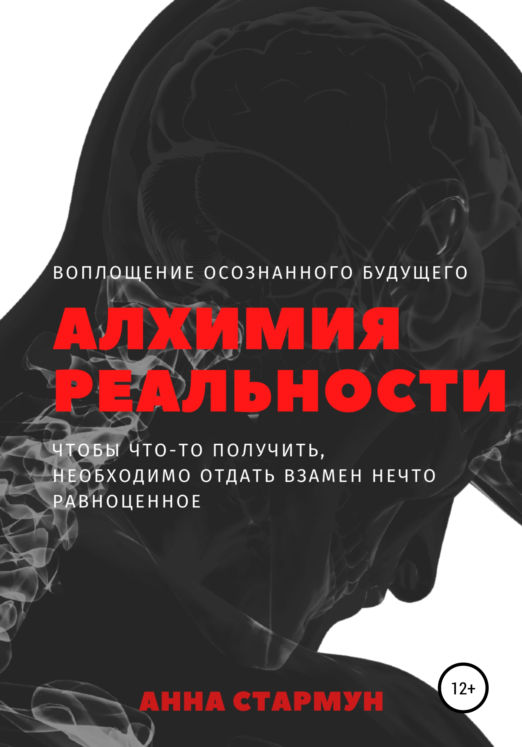 Обложка книги «Алхимия реальности»