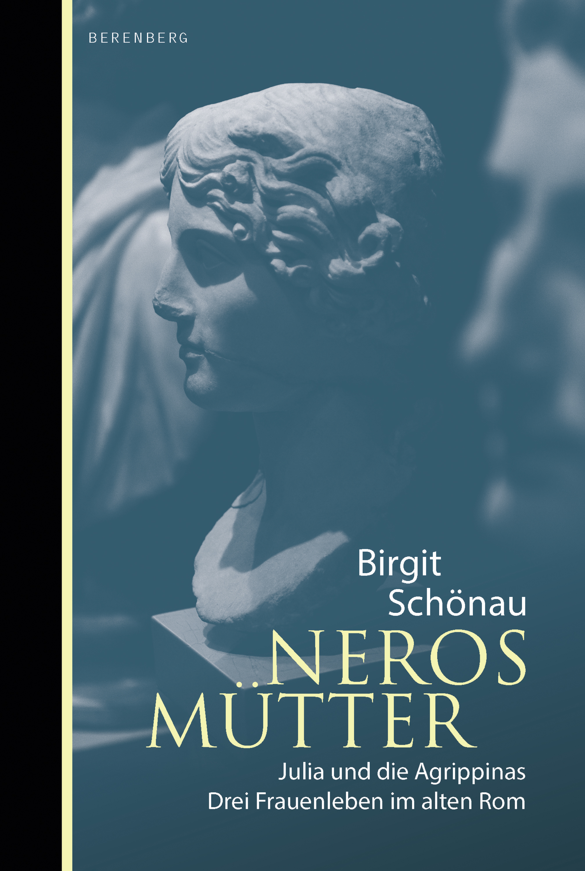 Обложка книги «Neros Mütter»