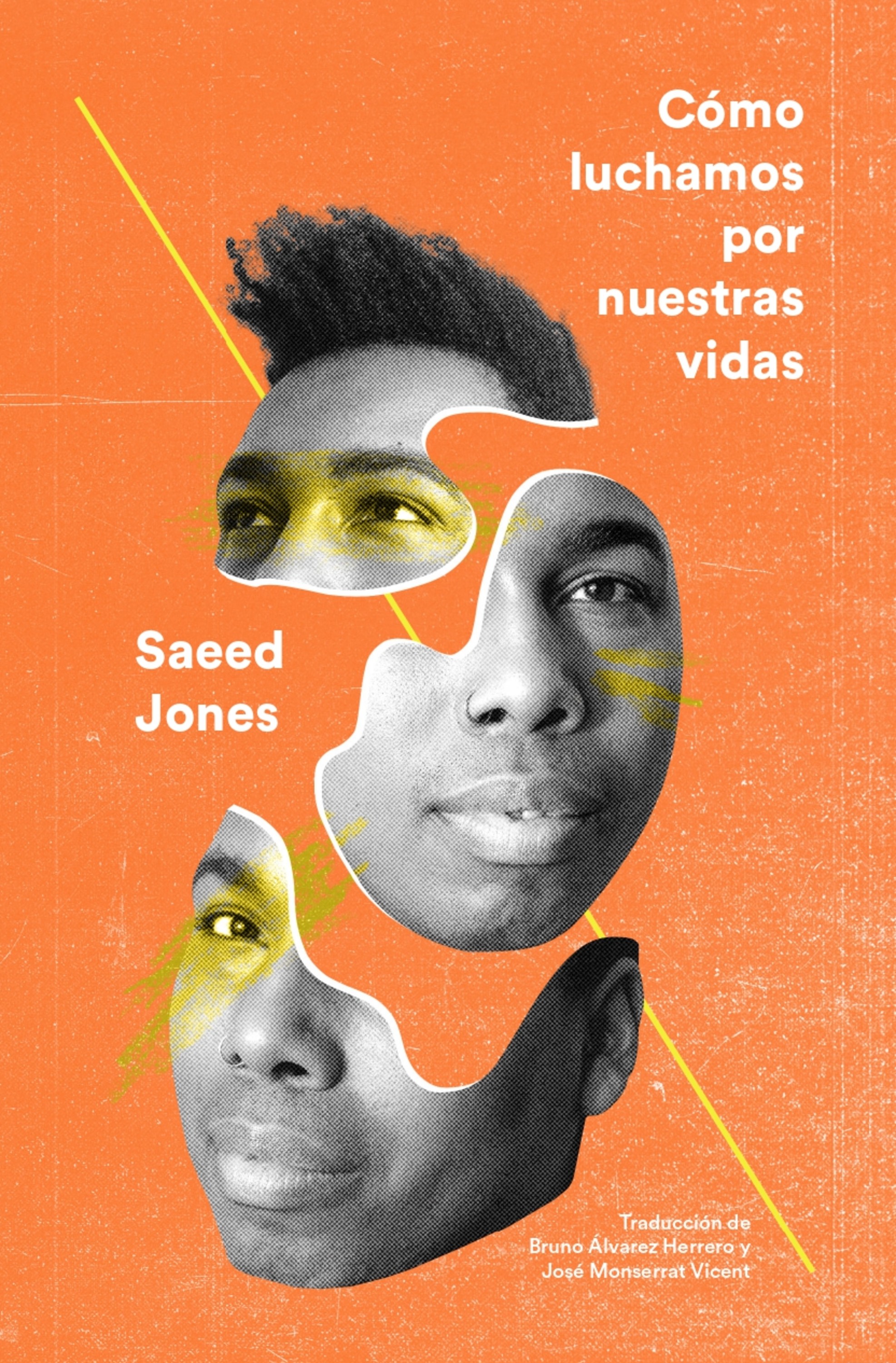 Обложка книги «Cómo luchamos por nuestras vidas»