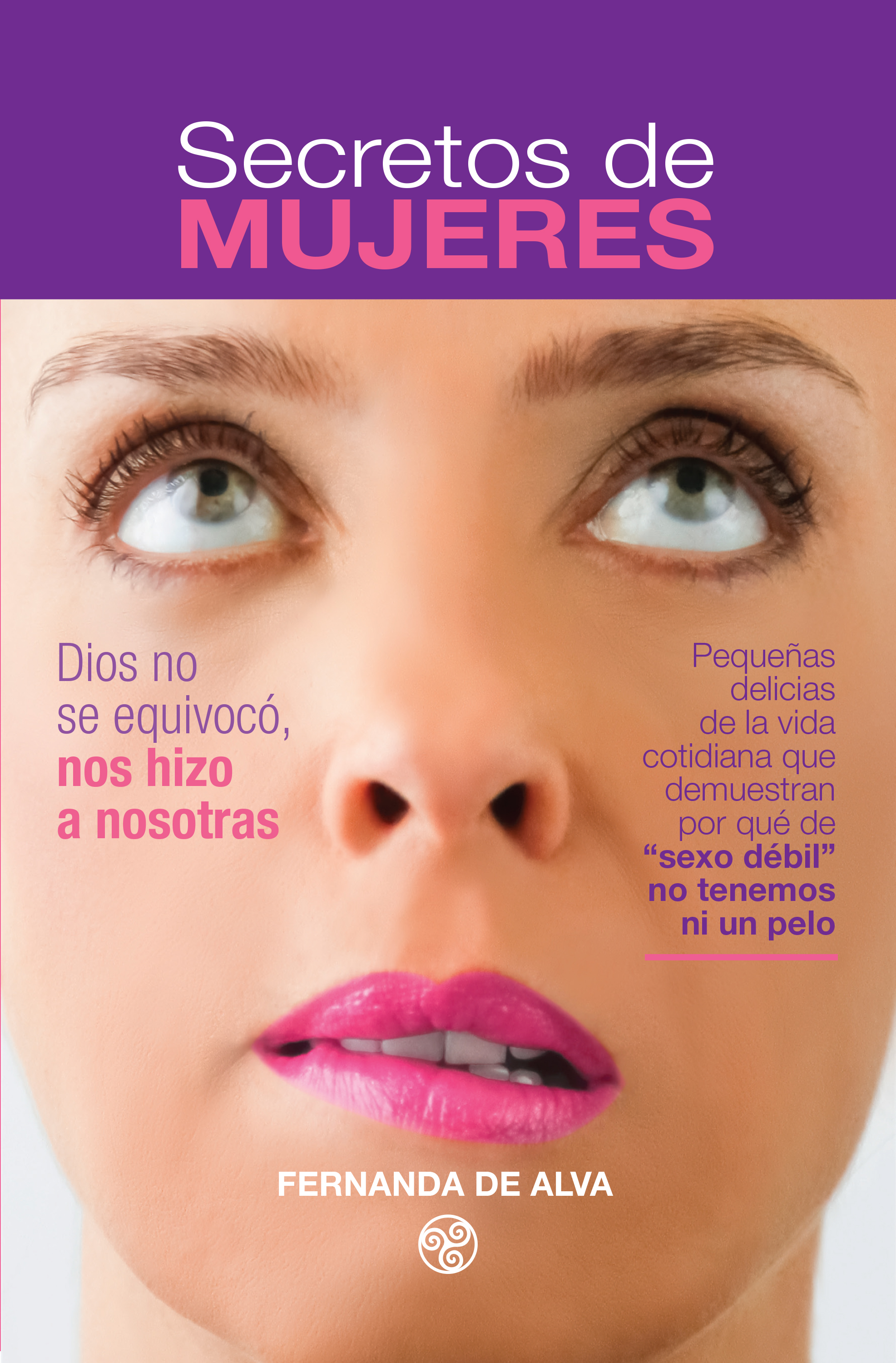 Обложка книги «Secretos de Mujeres»
