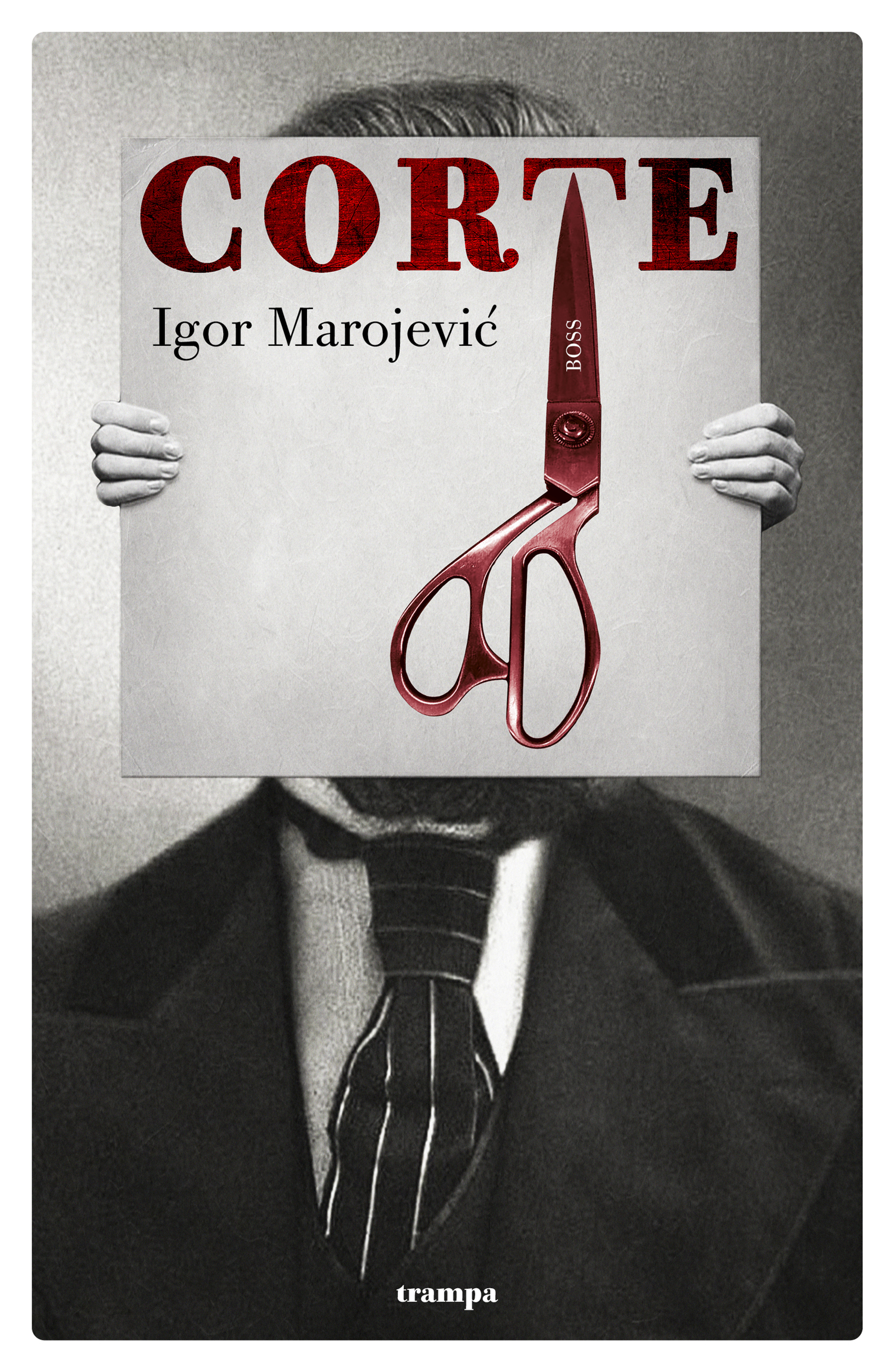 Обложка книги «Corte»