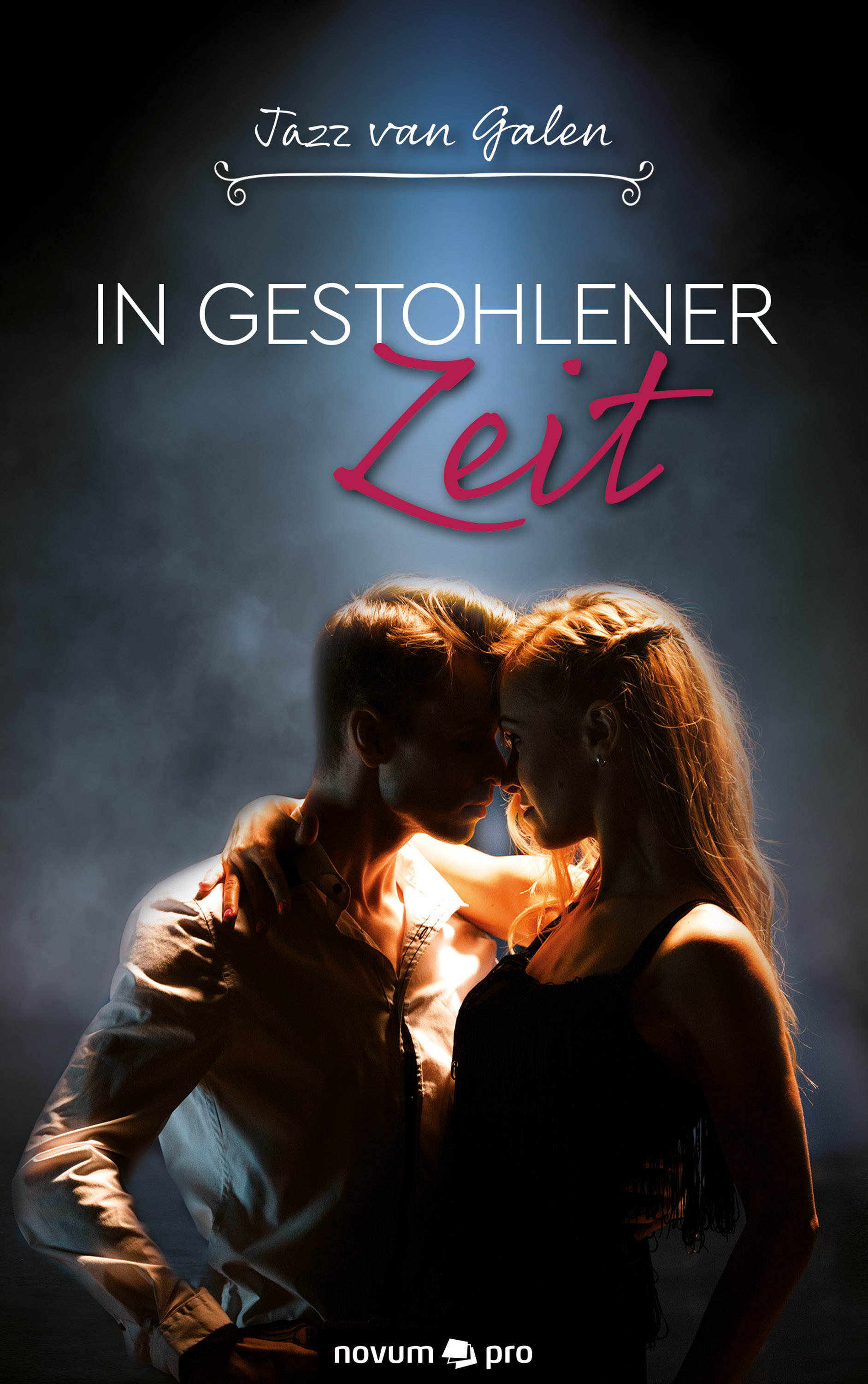 Обложка книги «In gestohlener Zeit»