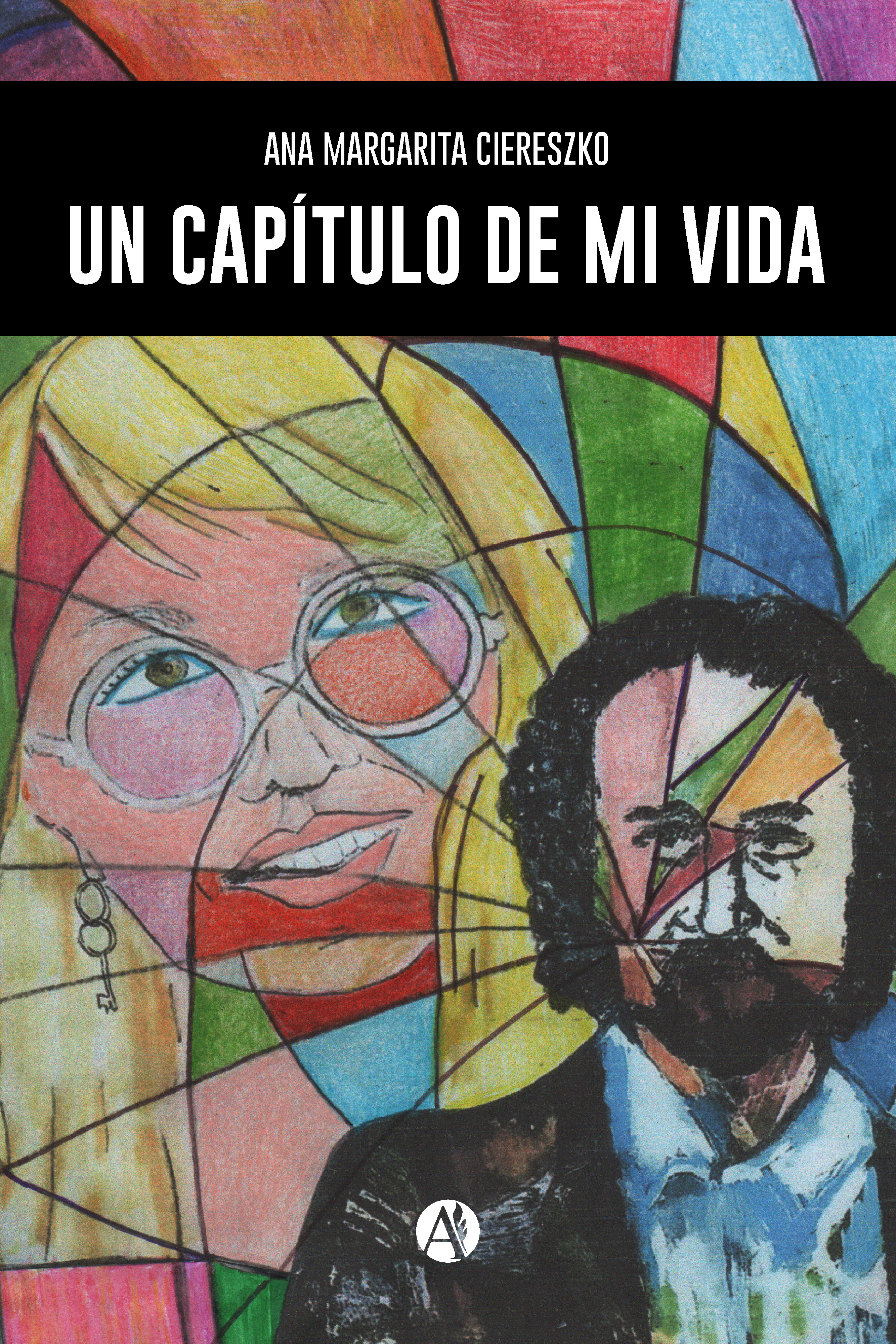 Обложка книги «Un capítulo de mi vida»
