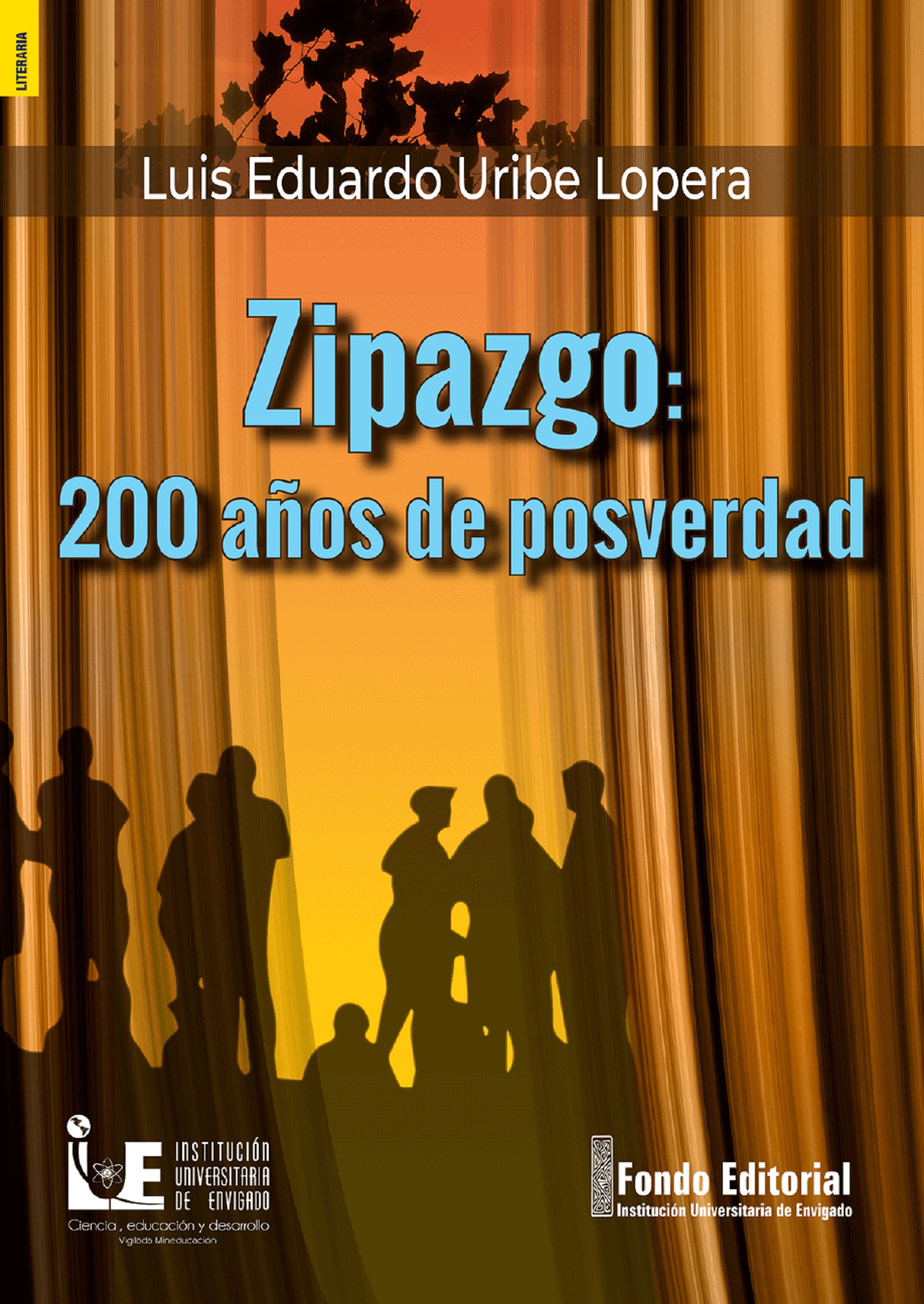 Обложка книги «Zipazgo»