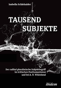 Обложка книги «Tausend Subjekte»