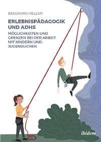 Обложка книги «Erlebnispädagogik und ADHS»