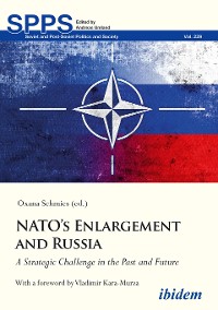 Обложка книги «NATO’s Enlargement and Russia»