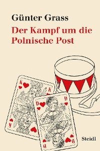 Обложка книги «Der Kampf um die Polnische Post»