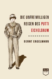 Обложка книги «Die unfreiwilligen Reisen des Putti Eichelbaum (Steidl Pocket)»