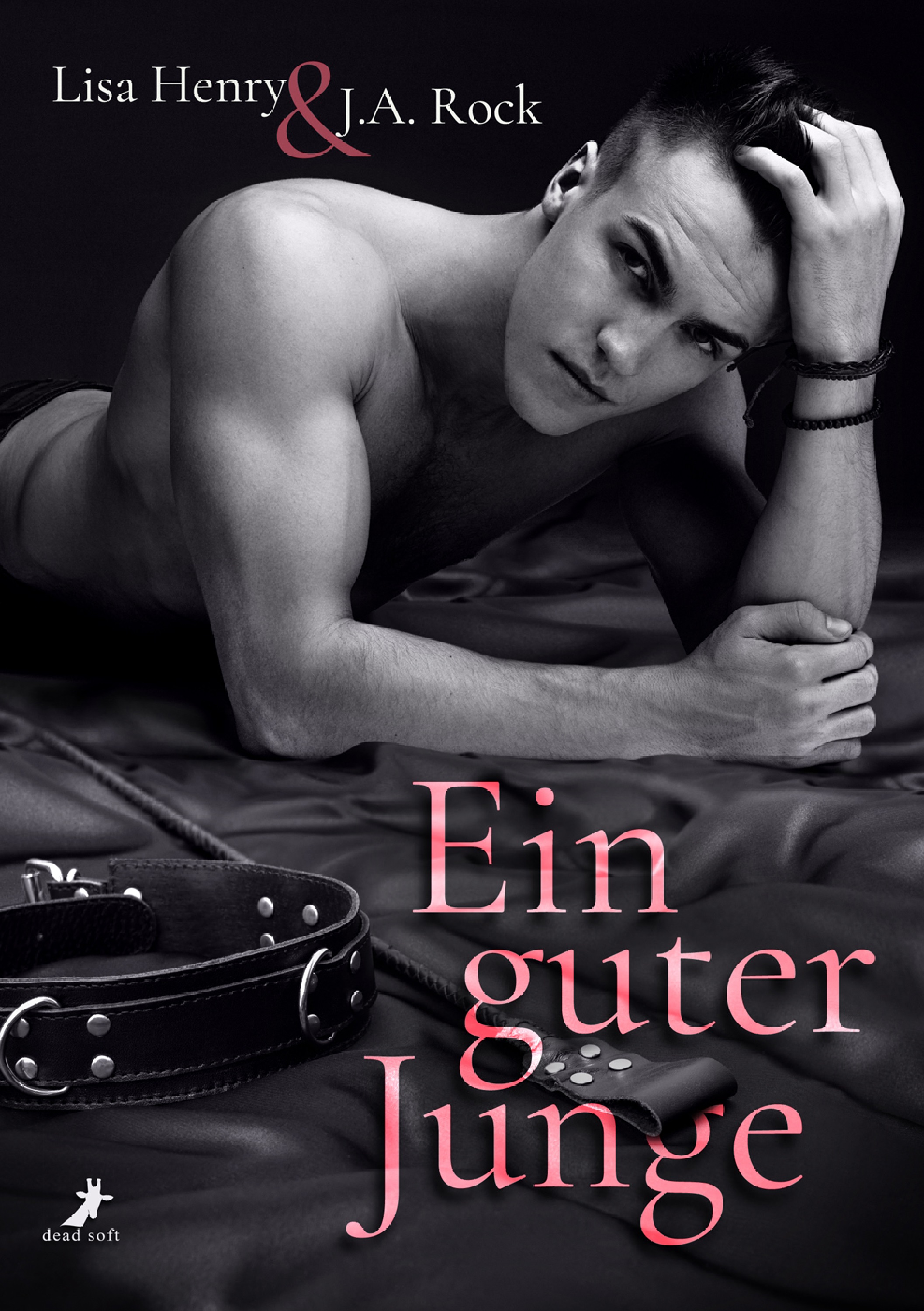 Обложка книги «Ein guter Junge»