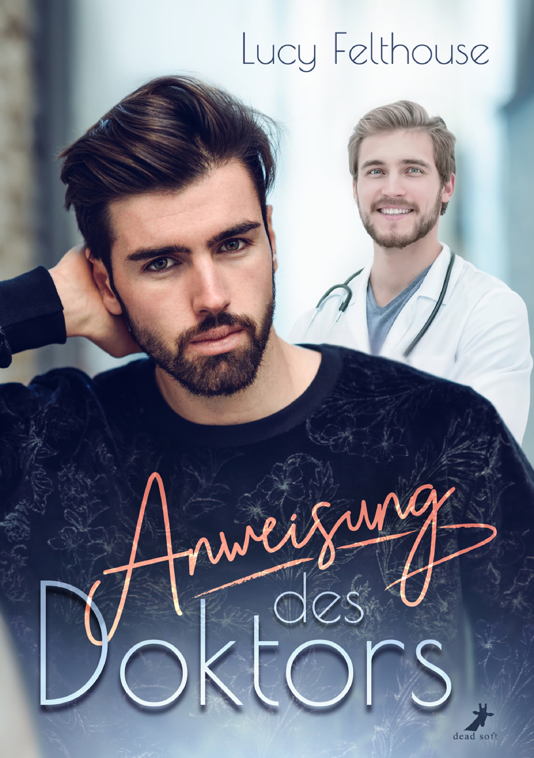 Обложка книги «Anweisung des Doktors»