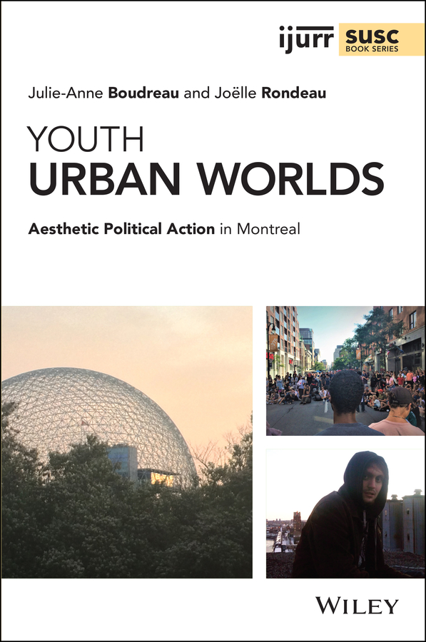 Обложка книги «Youth Urban Worlds»