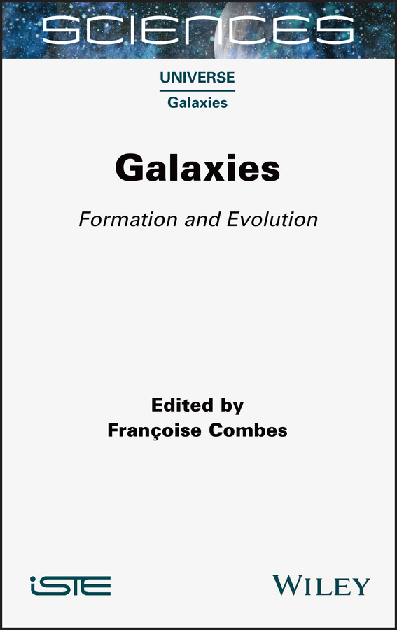Обложка книги «Galaxies»