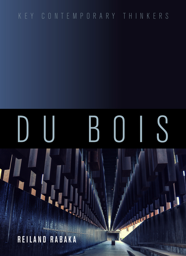 Обложка книги «Du Bois»