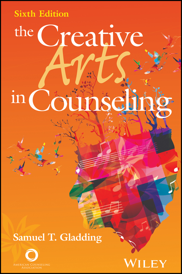 Обложка книги «The Creative Arts in Counseling»