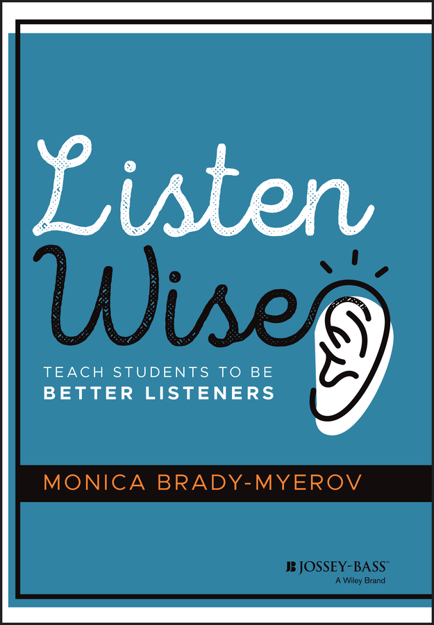 Обложка книги «Listen Wise»
